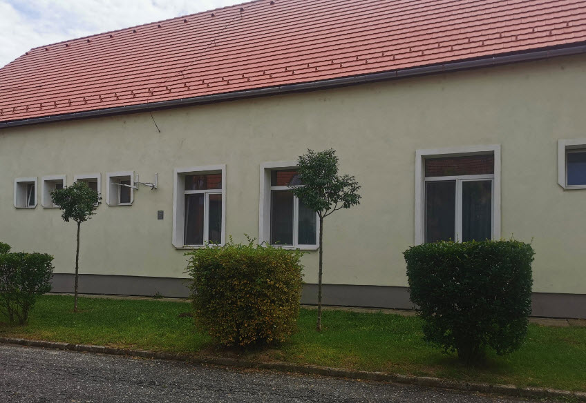 Kovachich Kúria (Gyermekotthon), Hungary